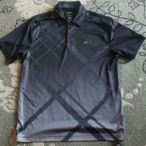 Greg Norman golf polo
